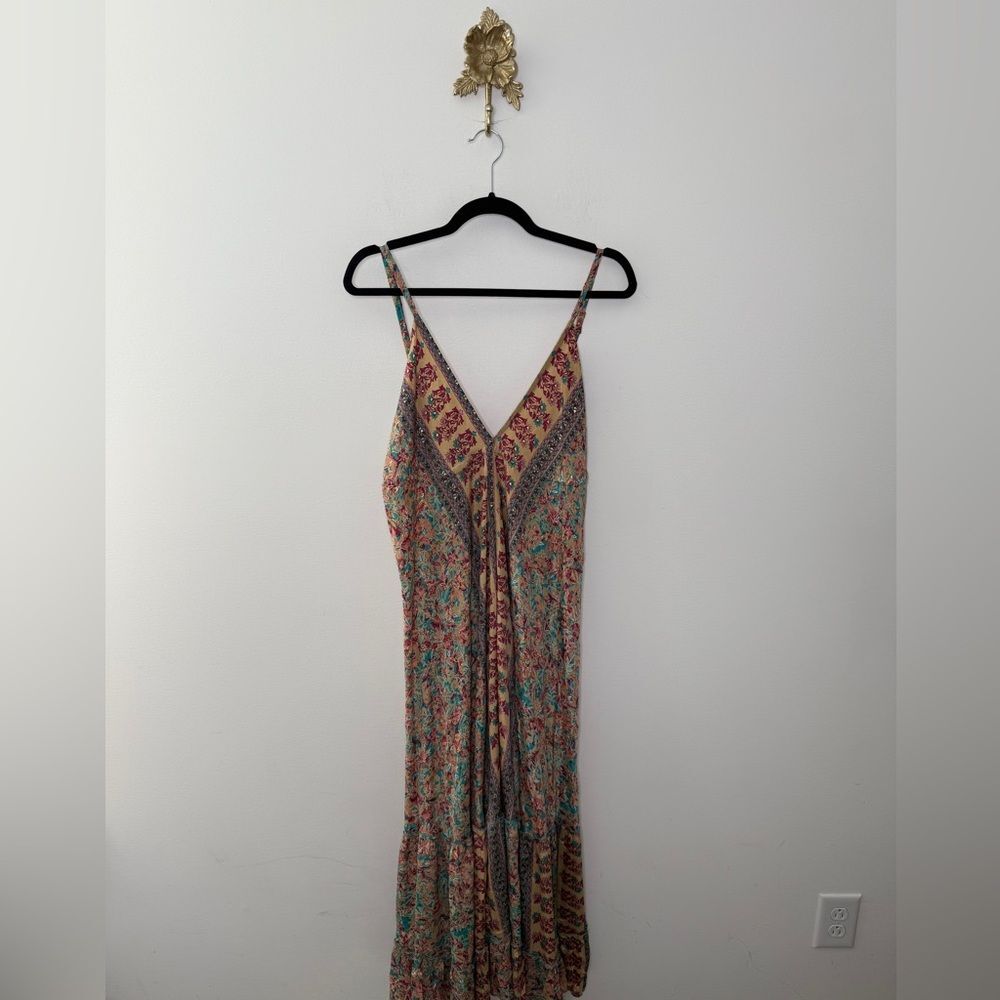 Karma Highway Halter Dress OS